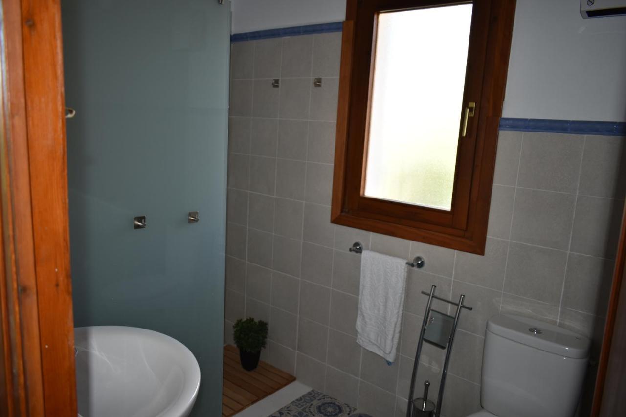 Apartamento Letur Exterior foto